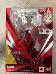 ultraman act leo,有開盒放玻璃櫃