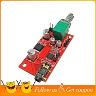 MAX4410 Headphone Amplifier Board Headset Amplifier Pre-Amplifier Replaces NE5532
