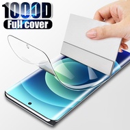 2pcs Hydrogel Film For Samsung Galaxy S8 S9 S10 S20 Plus Ultra Screen Protector For Samsung Note 8 9