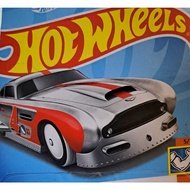 Hot Wheels ASTON MARTIN DB4GT HIGH-SPEED EDITION