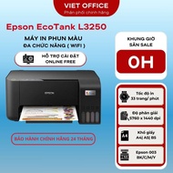 EPSON L3250 WIFI Multifunction Color Inkjet Printer - Copy & Scan -
