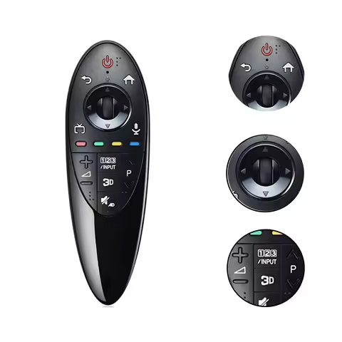 AN-MR500G Replace Remote Control for Smart LED TV 39LB6500 42LB6300 42LB6500 47LB6300 50LB6300 No Vo