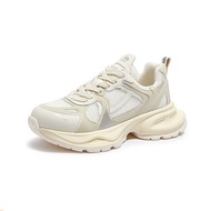 รองเท้าแฟชั่นผู้หญิง Camel Crown รองเท้าวิ่งน้ำหนักเบาเด้งสบายๆร้อย