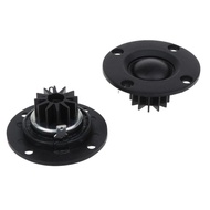1.5 inch Tweeter Speaker Unit 52mm Neodymium Strong Silk Membrane 6OHM 30W Treble Loudspeaker