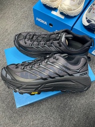 現貨 Hoka Mafate Three2 Mafate Three 2 Black 全黑 黑色