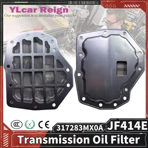 JF414 JF414E Automatic Transmission Oil Filter For Nissan Versa 1.6L 2012-2019 March Suzuki Swift 31