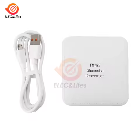 DC 5V 7.83HZ Programmable Schumann Wave Generator Ultra-Low Frequency Pulse Generator Ultra-Low Freq