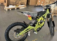 Surron light bee X electric dirt bike