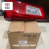 SAGA SAGA | Original Toyota Innova Reborn Trunk Reflector Rear Light 81581-0K050 / 81591-0K050