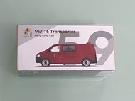 全新 Tiny  - VW T6 Transporter/ Hong Kong FSD 消防處