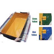 AZOLLA ,POND / CRAYFISH / FINGERLINGS/ETC...