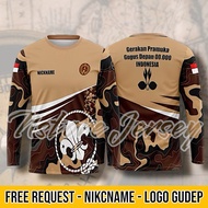 NEWEST MOMENT SCOUT JERSEY FREE CUSTOM DESIGN