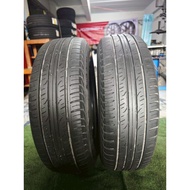 Dunlop Percentage Tires Size 215 70 R16 Year 19 Per Tire