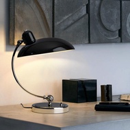 Nordic Bed Head Table Lamp Mid-Ancient Danish Lamp High-Grade Bedroom Simple Desk Study Bauhaus Retro Lamps