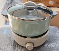 Woll 2.5L 雙人電煮鍋