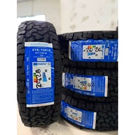 NEW Tayar Tyre [ 215 75 15 , 215/75R15 ] COMFORSER CF1100 AT 2026 Suzuki Jimny & Daihatsu Terios