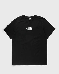 夏天超適合！全新含吊牌The north face中央大logo上衣