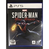 Ps5 Spiderman Miles Morales