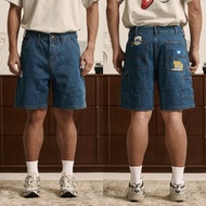 "ขายดี ส่งเร็ว กทม 1 วัน" HOMEBOY กางเกงยีนส์ขาสั้น รุ่น HB.HIDE.AND.SEEK.SHORT