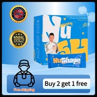 NuShape – Mixed Grains for a Balanced Diet