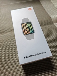 [FS] 誠放: 全新 小米手環 9 Pro  銀色 港行 智能手錶 運動 不是Apple / SAMSUNG Galaxy Watch