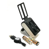 KEEP multipurpose charger for AA AAA Ni-MH Ni-CD rechargeable battery