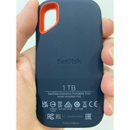 Original Sandisk Malaysia E61 1TB SSD