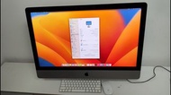 iMac 27 2017 5K 500gb ssd with keyboard and mouse