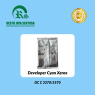 MESIN CYAN Xerox DC C 3370/5570 Color Developer Photocopier Spare Parts