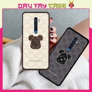 Oppo Reno 2f / Reno2 F bearbrick Case, Fashionable Dog