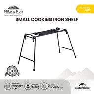 RAK GANTUNG MASAK NATUREHIKE NH20SK012 SMALL COOKING IRON SHELF-HikeZone