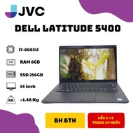 Laptop 2020 Dell Latitude 5400 i7-8665 32GB/ 2TGB SSD/ 14inch FHD / Win 10Pro/ Pin>4h 95-96%