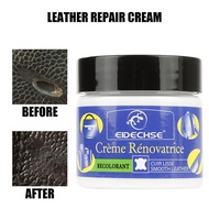 Cllarion 2PCS/SET Sofa Holes Leather Vinyl Repair Paste Filler Cream Putty for Car Seat Sofa Holes Scratches 60G