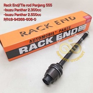RACK END LONG TIE ROD PANTHER 2.3 2.5 2300C 2500CC JAPAN 555 Good QUALITY