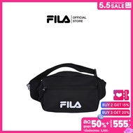 FILA กระเป๋าคาดเอว รุ่น PRIME รหัสสินค้า WBV240102U - BLACK