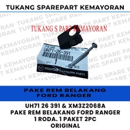 ORIGINAL Ford Ranger UH71 Rear Brake Package 26-391 & XM3Z2068A