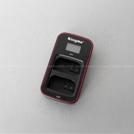 (Used) KingMa Battery Changer BM058-BLK22 For Panasonic DMW-BLK22 < Mint+ >