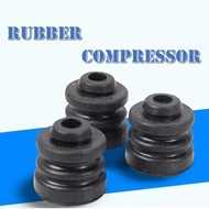 ACProS Compressor Rubber Mounting Aircond Condenser Anti-Vibration Rubber Outdoor Motor Compressor R