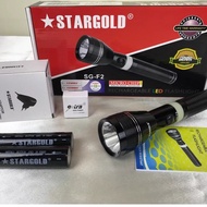 TARGOLD SG-F2 LED LIGHT RECHARGEABLE TORCHLIGHT