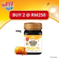 JYNNS Borneo Highlands Trigona Honey-Flora Calming 500g 金氏银蜂蜜 高山野花风味
