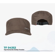 FORESTER - TF 04352 - Commando Dobby Hat - 100% ORI