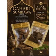 [READY STOCK] AgarWood/Kayu Gaharu Sumbawa Indonesia Gred A