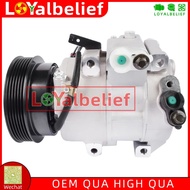 A/C Air Conditioning Compressor For Kia Cerato Koup Forte EX 2.0L 2.4L K3 977011M130 97701-1M130 9D0