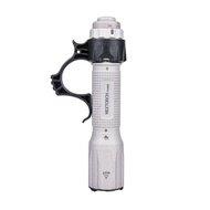 NEXTORCH ไฟฉายกล TA30D จาก 2200ลูเมนขั้นตอนเดียวชาร์จได้ไฟฉายสำหรับช่วยเหลือไฟฉายค้นหาการทำงานแบบพกพ