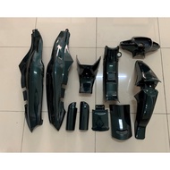 SUZUKI GSX110 BODY COVER SET GREEN 888