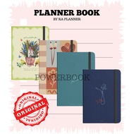 Original RA Planner - Planner Book 365 By RA Planner - 365 Agenda Book From RA Planner