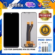 SAMSUNG M14 5G / M146 OLED COMPATIBLE LCD DISPLAY TOUCH SCREEN DIGITIZER