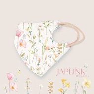 JAPLINK🇹🇼N95 / 台灣製造 宜昇技研3D UM 立體口罩 台灣口罩 口罩 / 輕描淡彩 / BNN 藍鷹 HAOFA / ASTM PFE99.9% / KF94 4D同級高防 / 夏天恩