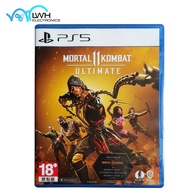 PS5 Mortal Kombat 11 Ultimate - PlayStation 5 Game