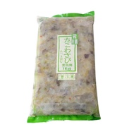 Siam Food Services  หนวดหมึกยักษ์ปรุงรสวาซาบิแช่แข็ง TAKO WASABI 1 กิโลกรัม